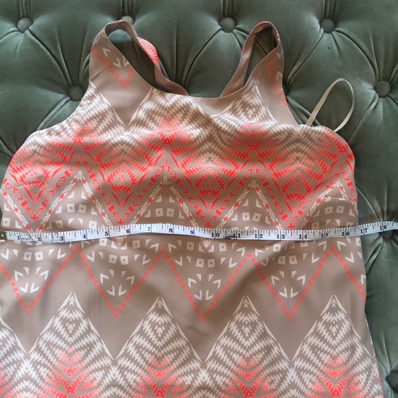 Dear Hannah Racerback Tribal/Aztec dress - Picture 5 of 5